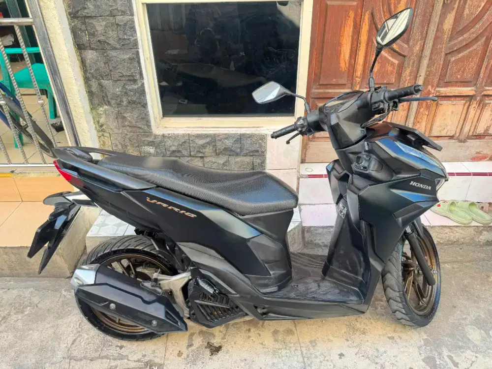 Honda Vario 125 CBS-ISS Smart Key 2024.