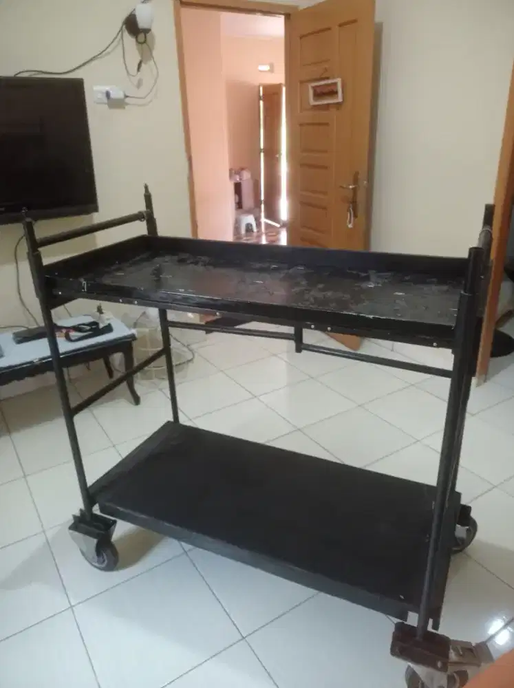 Meja Lipat Besar