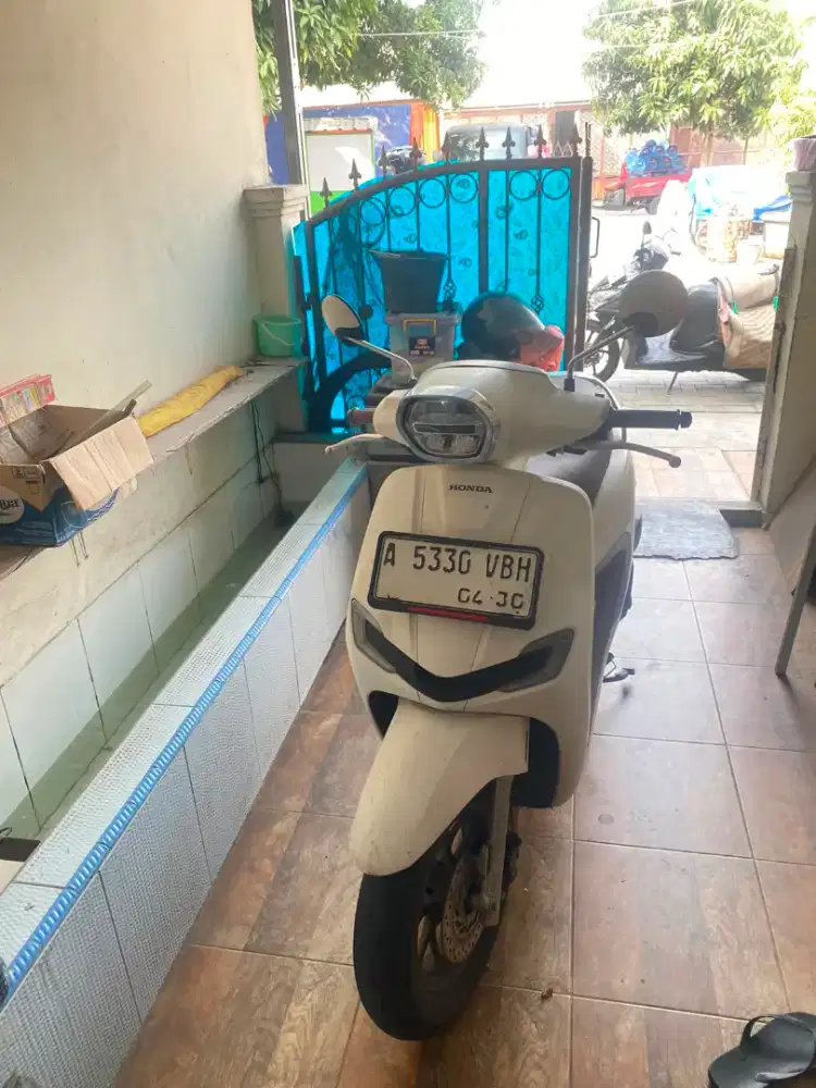 Dijual honda stylo