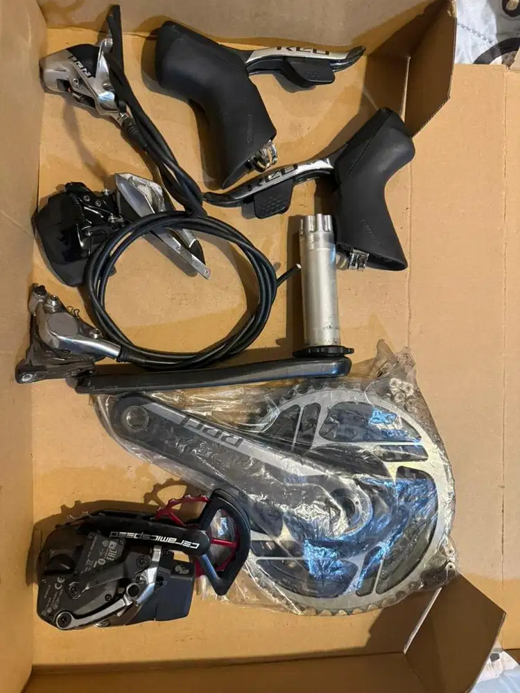 Jual GS SRAM RED ETAP AXS 12