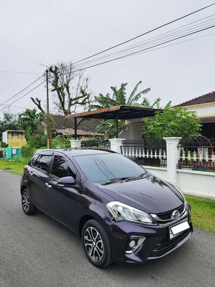Daihatsu All New Sirion 1.3 Tahun 2019 A/T