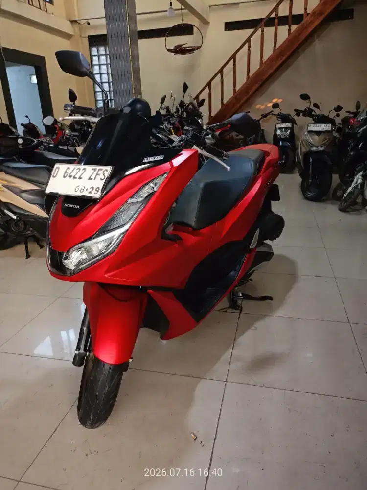 HONDA NEW PCX 160 ABS 2024