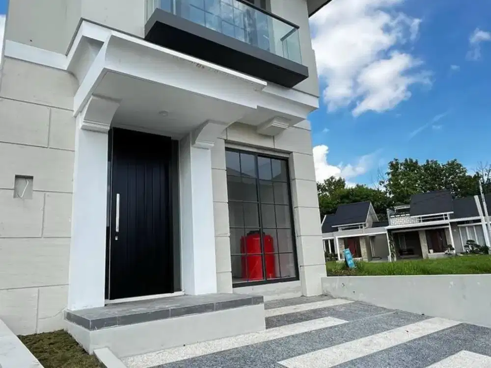 Rumah Komersil Strategis View Gunung Ciremai Cirebon Greenland