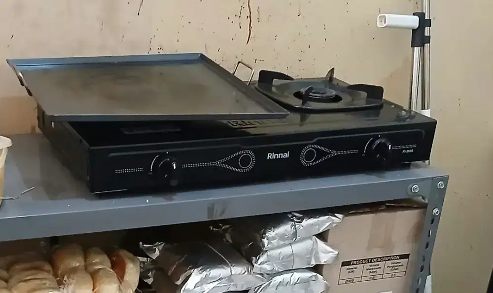 PEMANGGANG ROTI