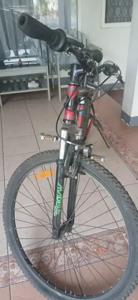 Dijual Sepeda Gunung United Madera Miami