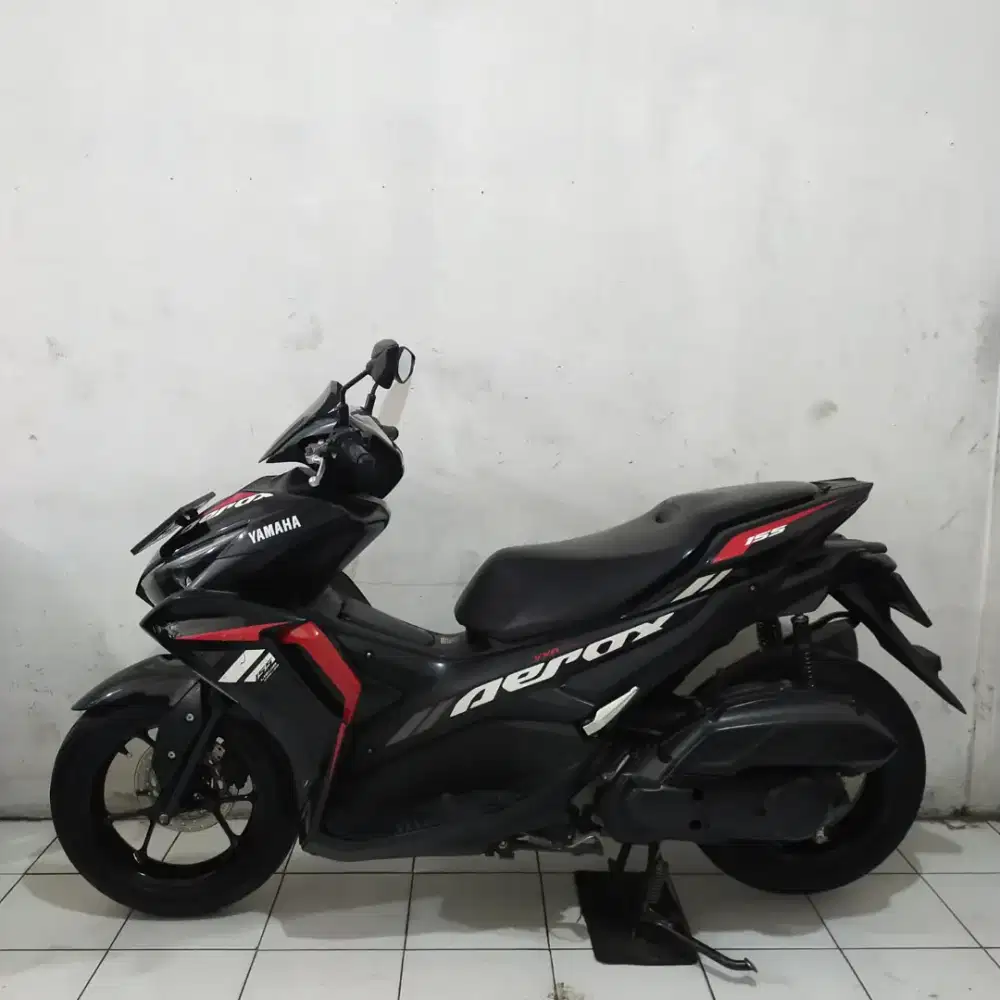 Yamaha Aerox New Kunci 2021 Orisinil Mesin Aluss