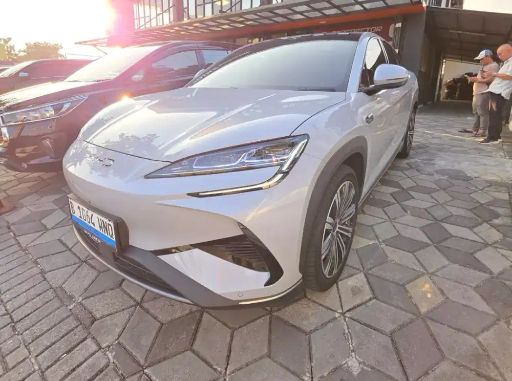 BYD SEALION KM10 DP110