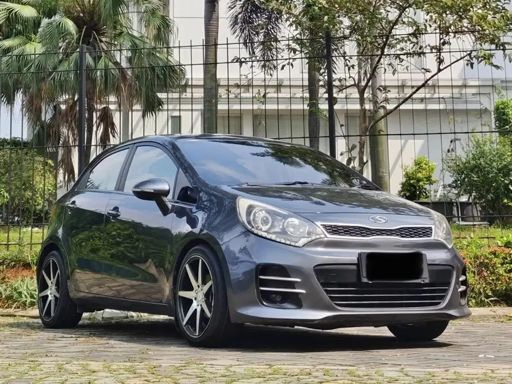 KIA ALL NEW RIO 1.4 AT 2015 facelift