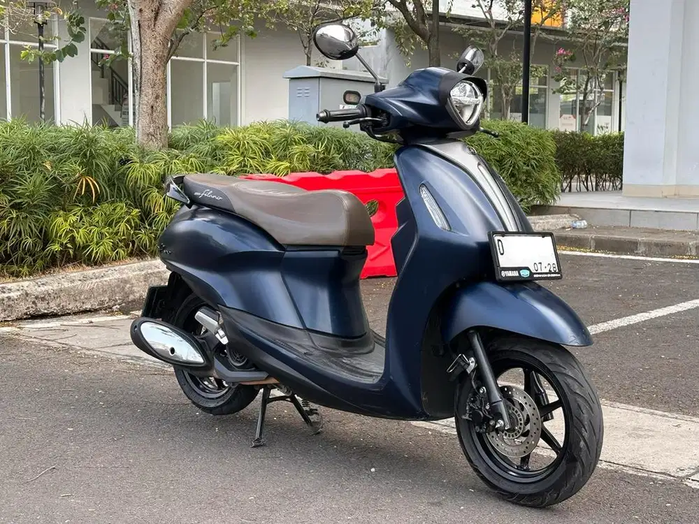 Yamaha Filano tipe LUX bisa TT motor/ hp