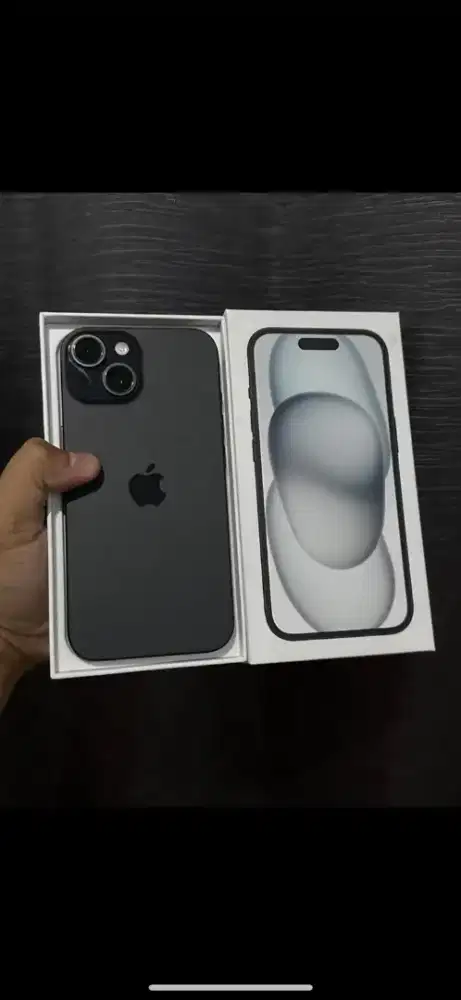 iPhone 15 128GB inter