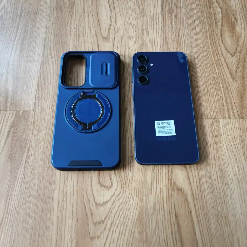Samsung A55 5G 8/256Gb Resmi SEIN