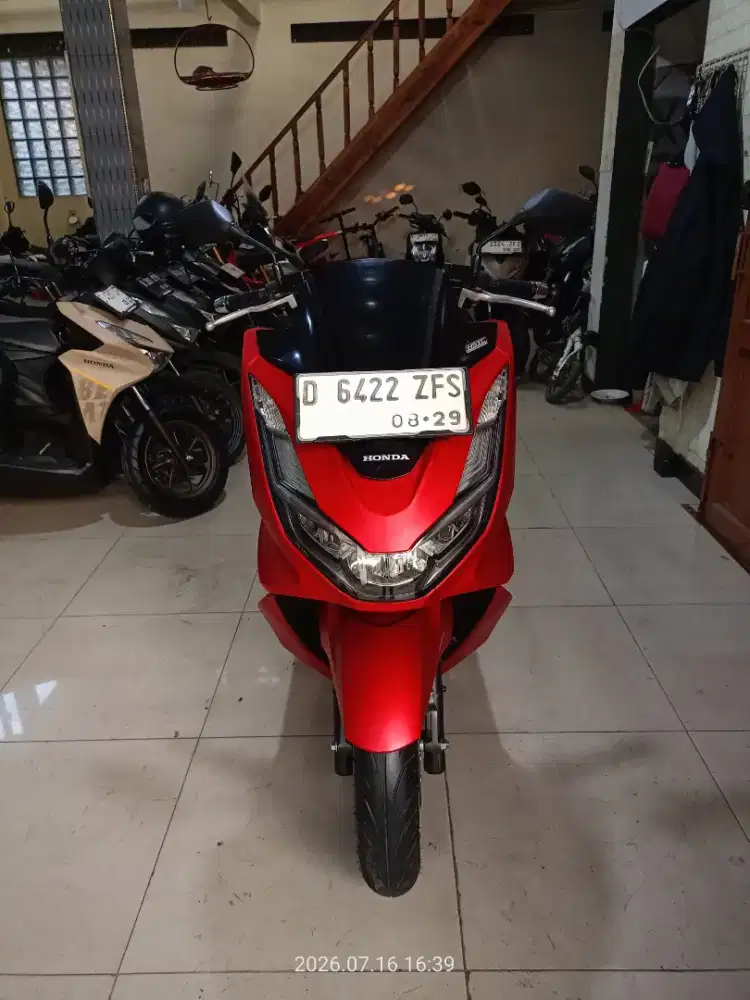 HONDA NEW PCX 160 ABS 2024 KM 8RB