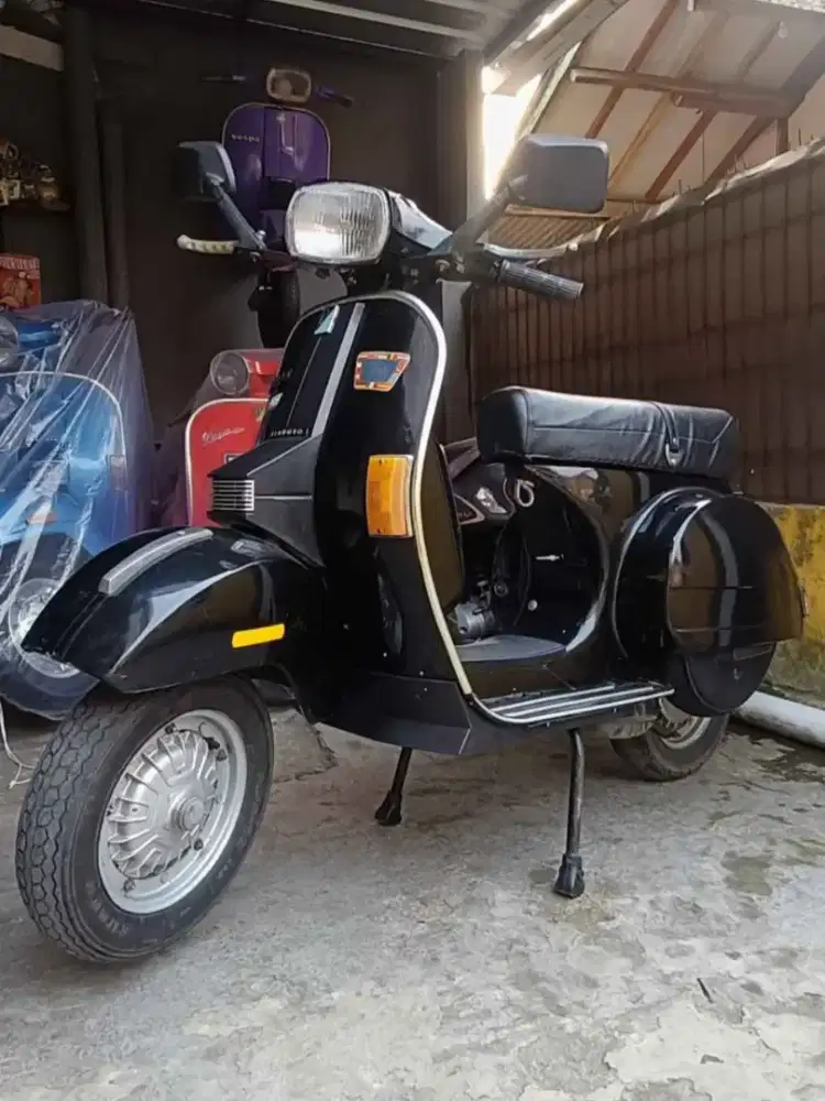 Vespa Exclusive 2