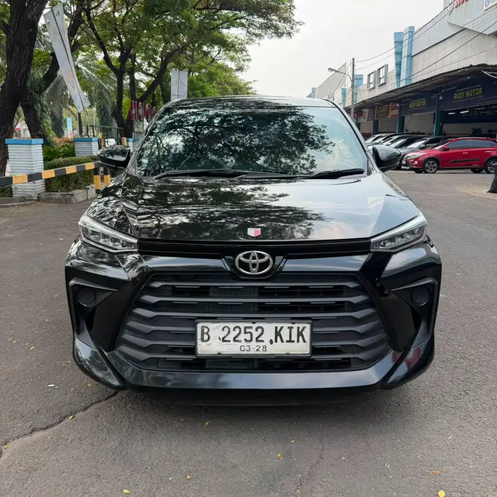 TOYOTA AVANZA E AT 2023