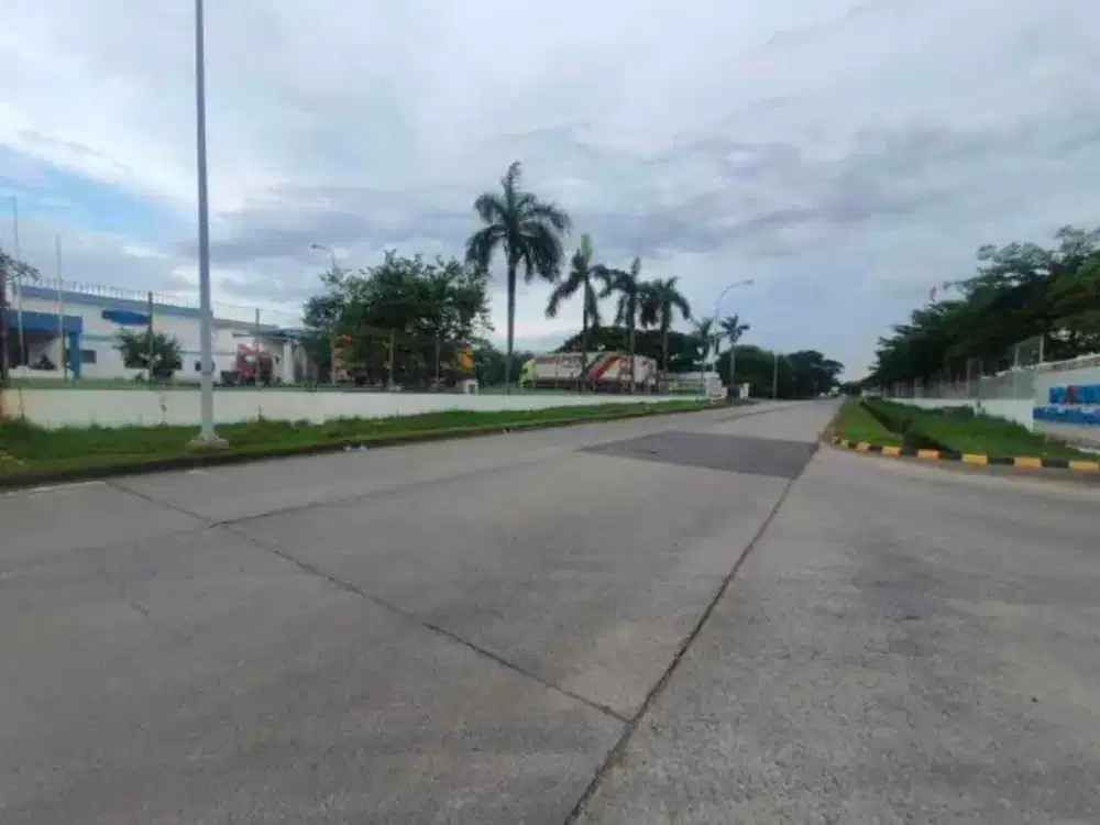 dijual kavling lippo cikarang lokasi bagus