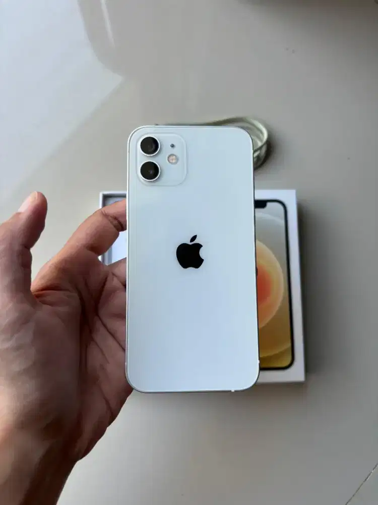 iPhone 12 128GB inter Starlight - second