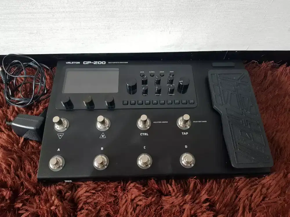 EFEK GITAR VALETON GP-200