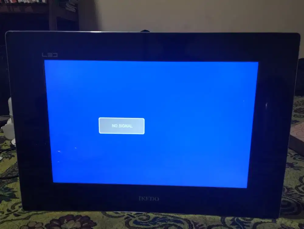 LED televisi merk IKEDO