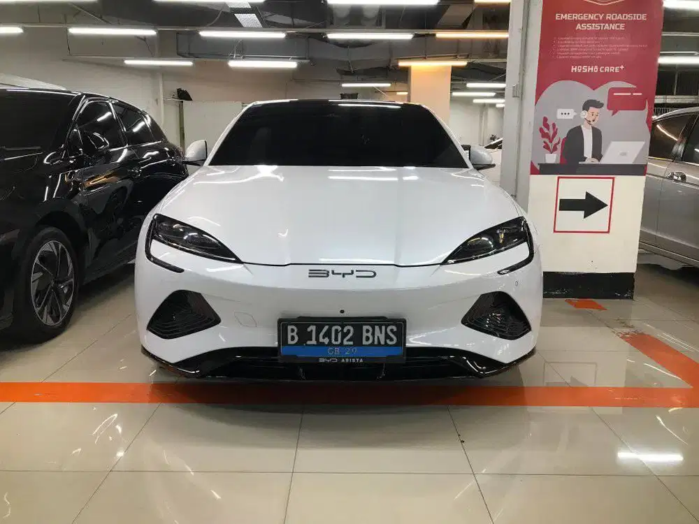 BYD Seal Premium ev 2024
