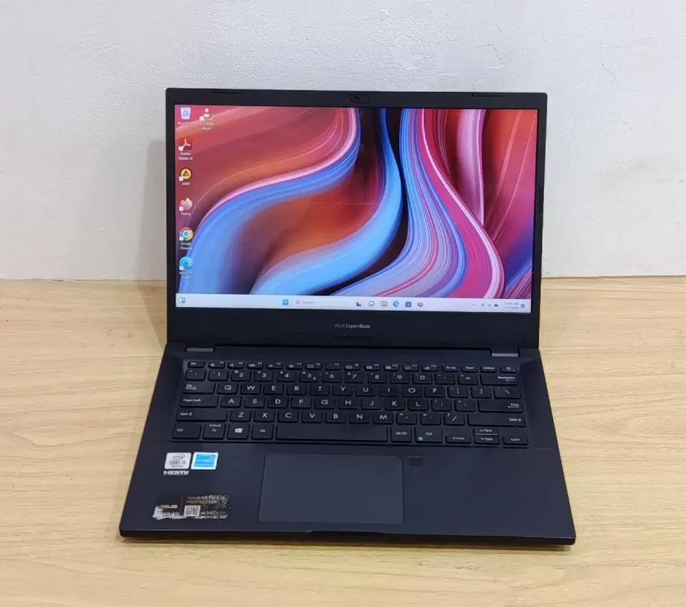 ASUS Axpertbook P2451FB Prosesor Intel Core i5-10210U