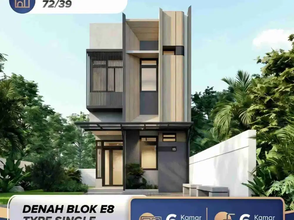 Jual Kost Premium di Ring 1 IPB, Fully Furnished, Indent Cepat On Progress, Lingkungan Sudah Terbentuk, Occupancy Tinggi, Sistem Autopilot