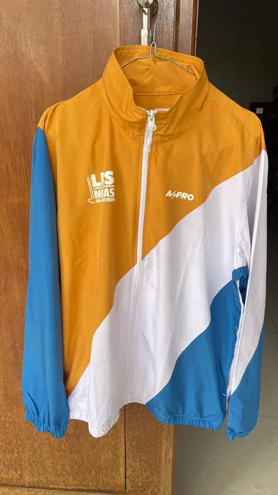 jaket LPS Marathon thn 2024