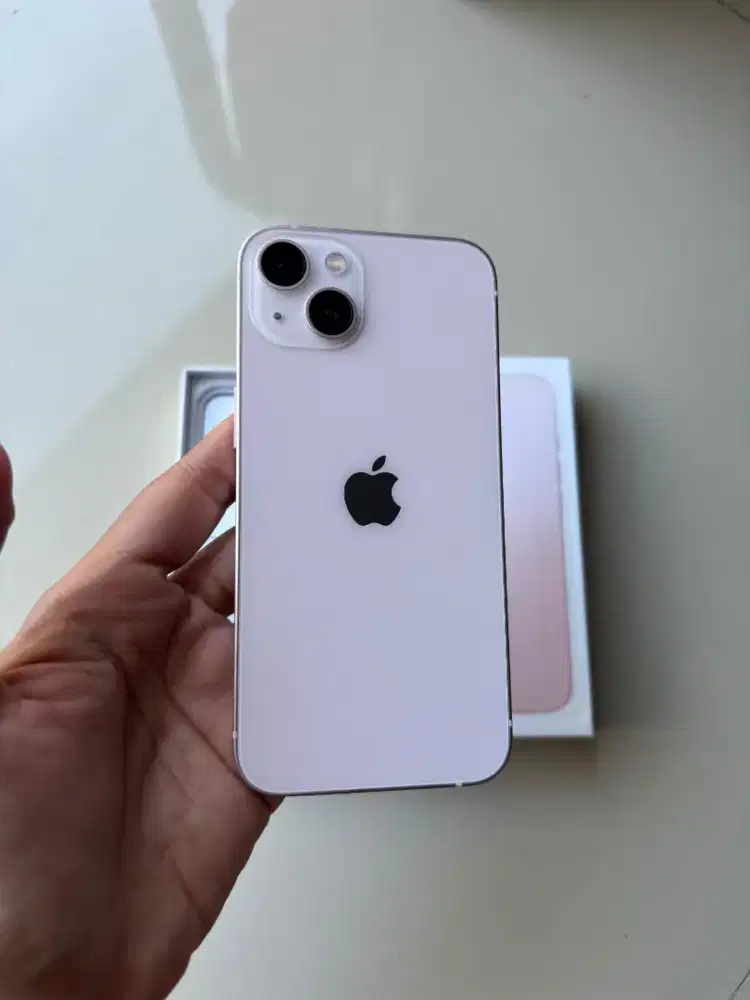 iPhone 13 128GB inter Pink - second