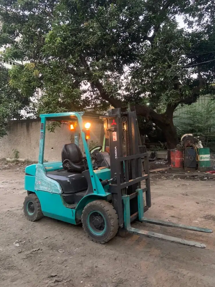 Forklift Grendia