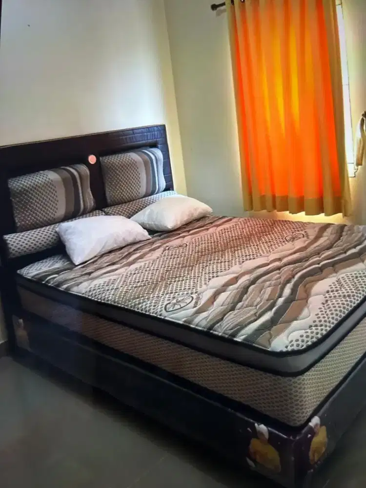 DISEWAKAN APARTEMEN GADING MEDITERANIA 2 KAMAR, FULL FURNISHED