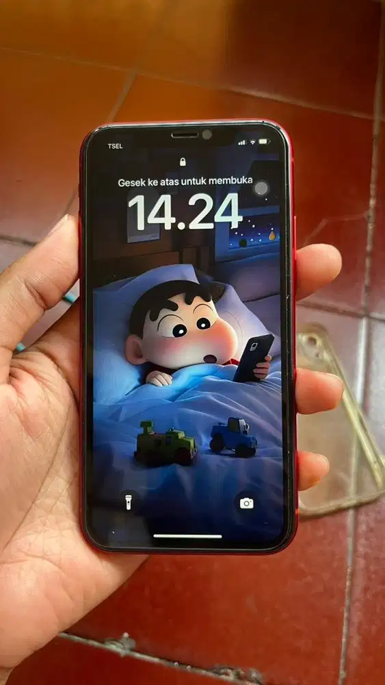 Iphone xr 128gb inter