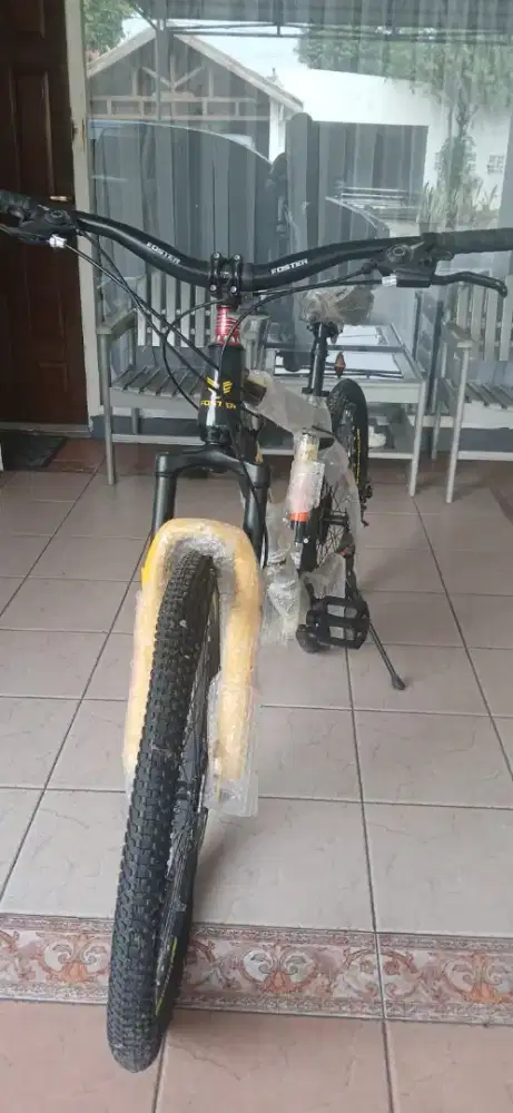 Dijual Sepeda Gunung FOSTER