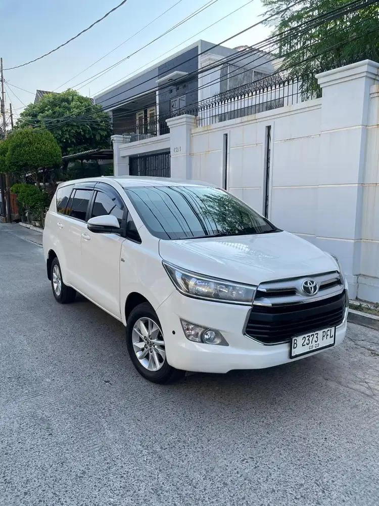 Toyota Kijang Innova Reborn 2018