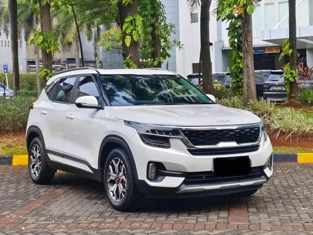 KIA SELTOS 1.5 crdi Evgt AT 2022 r