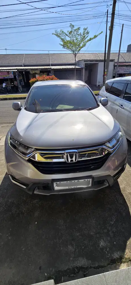 Dijual Honda CRV turbo prestige