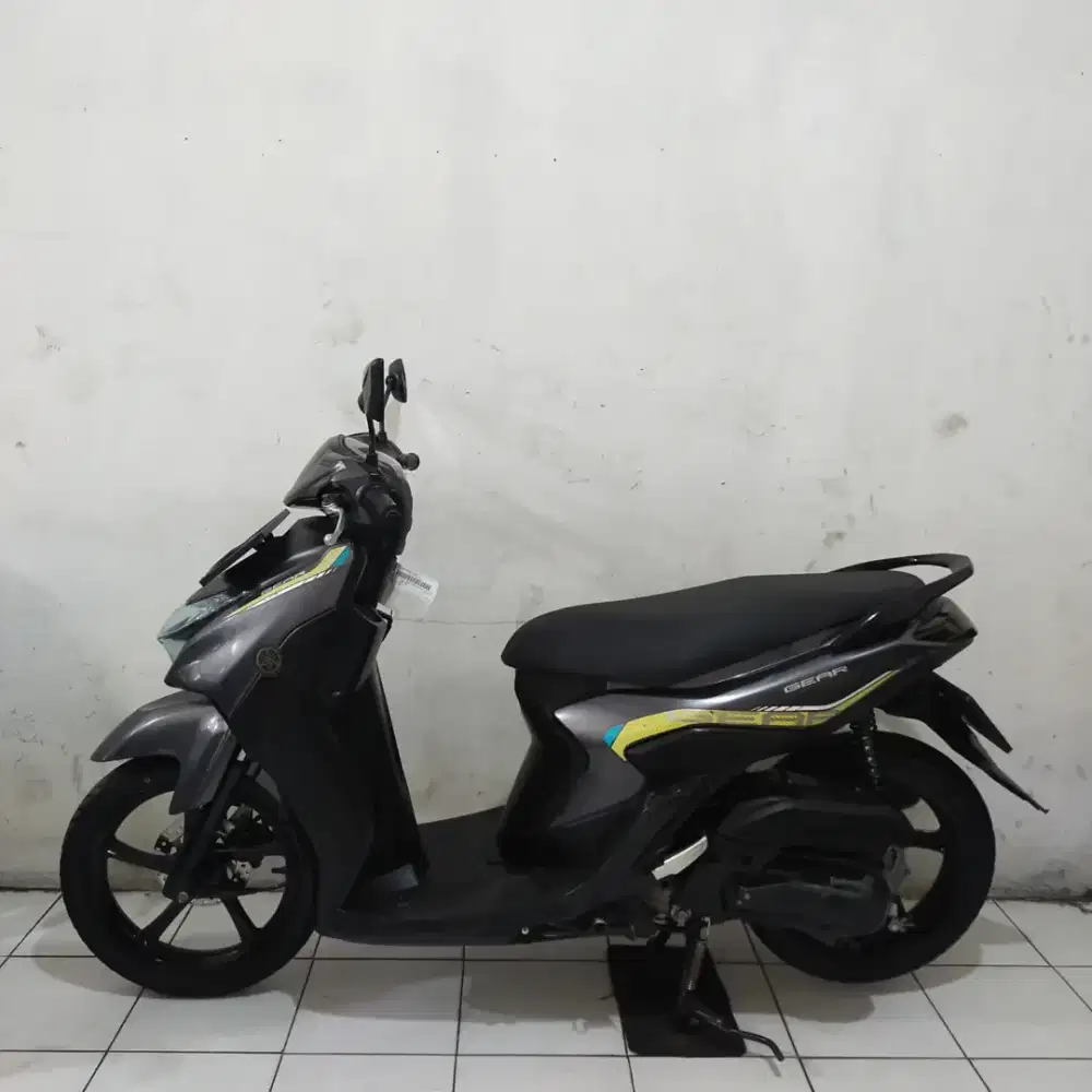 Yamaha Gear 2021 Orisinil Bagus lengkap