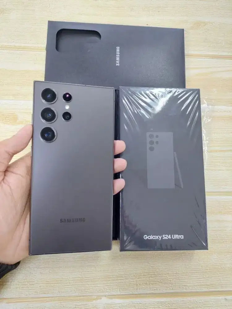 Jual Samsung Galaxy S24 Ultra 256GB Inter/Sein