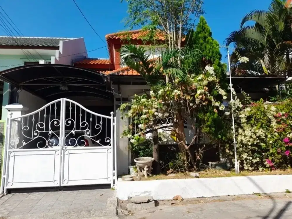 Rumah Sidosermo PDK STRATEGIS SIAP HUNI