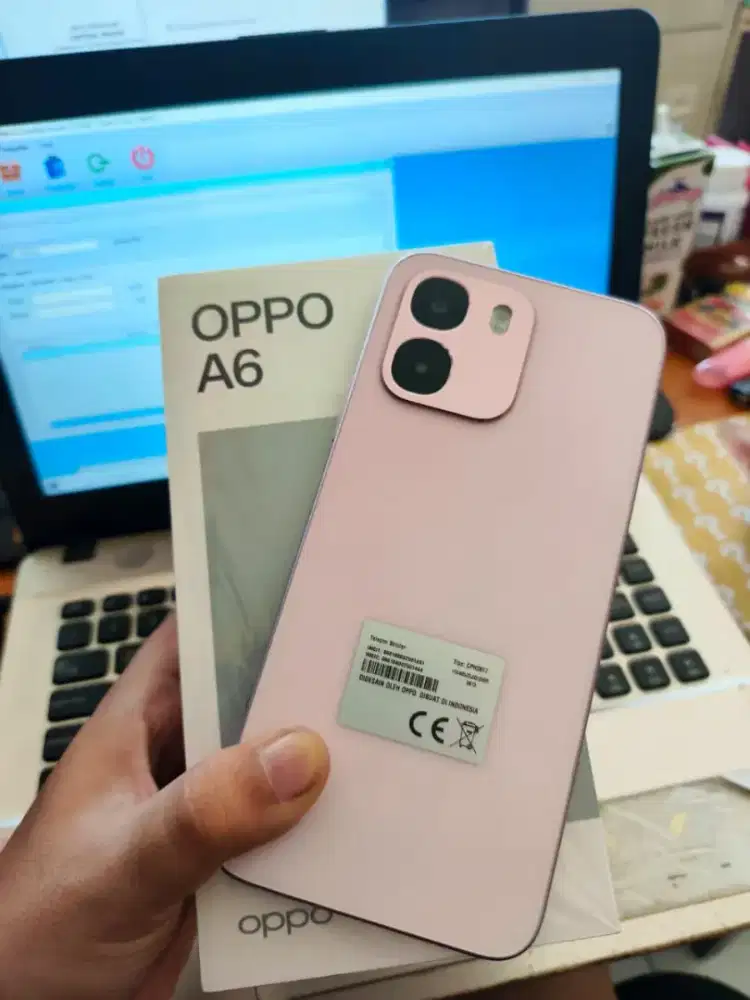 Oppo A6 KREDIT DP 0