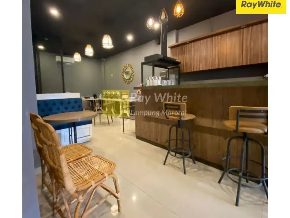 Dijual Hotel di Tanjung karang Timur, Bandar Lampung (Kode ALN-RZA 3614)