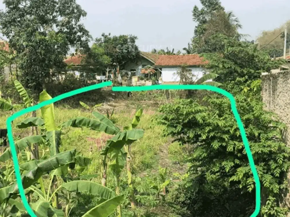 Dijual Tanah Strategis Dan Siap Bangun Soreang