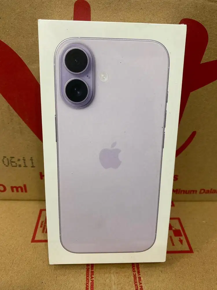 Iphone 17 Ibox New