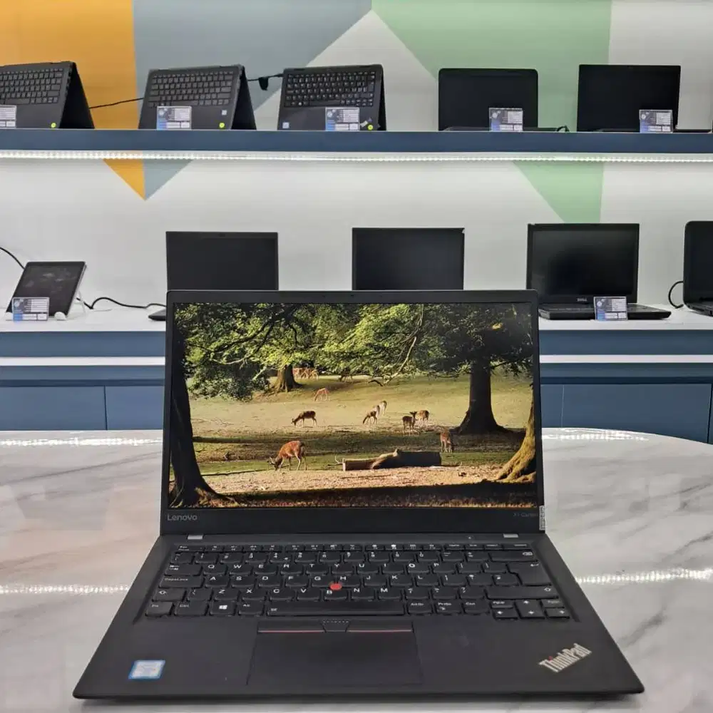 [LX113] LENOVO |8GB|256GB| Cocok untuk mahasiswa