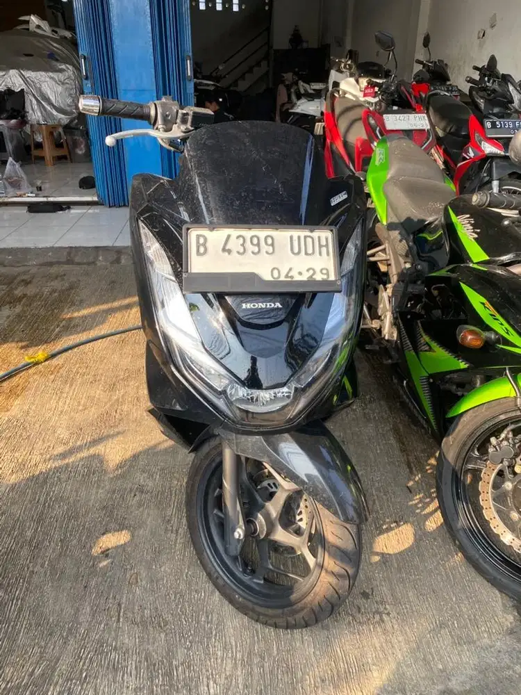 pcx 160 2024 istimewa