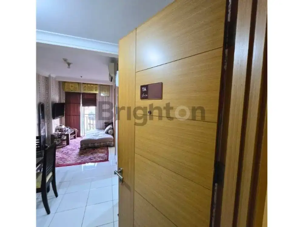 Apartemen Signature Park Tebet 2BR Semi Furnished