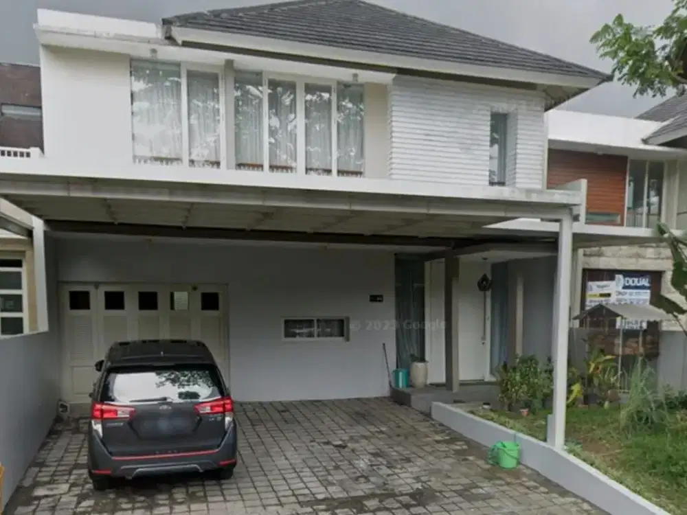 Dijual Rumah Citraland Eastwood Minimalis Strategis Siap Huni