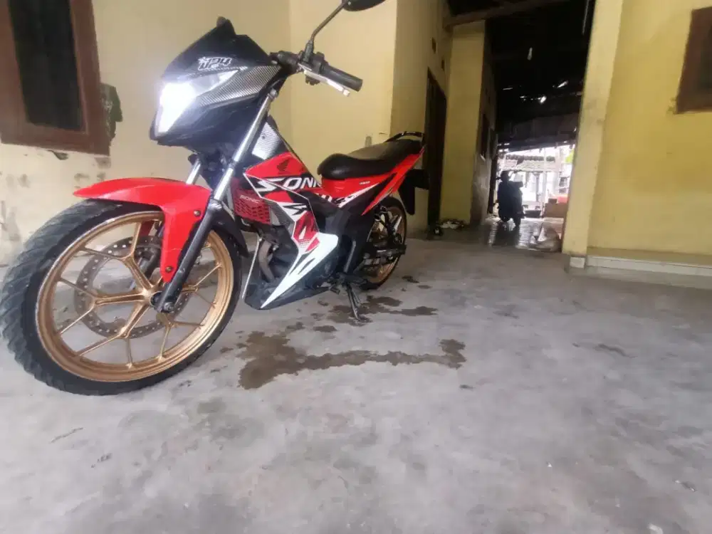 Sonic tahun 2016 lengkap