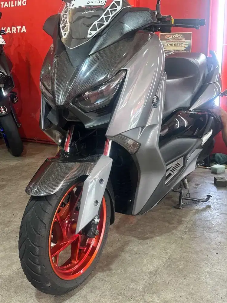 JUAL XMAX ABS 2018