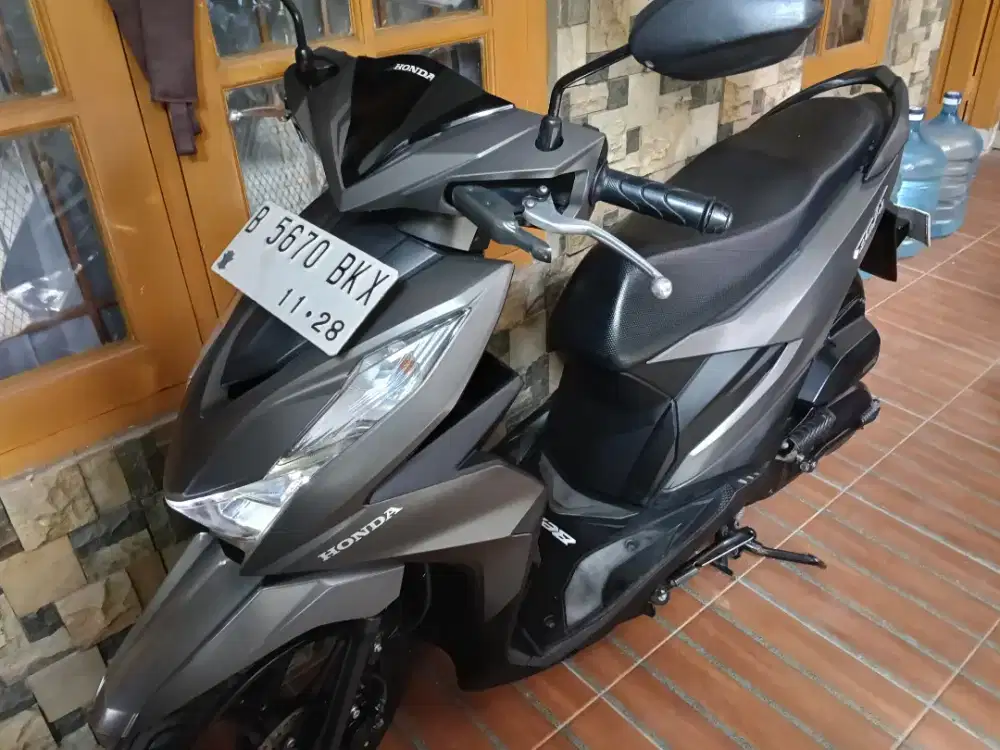 Honda beat dulux th 2023