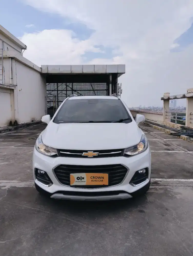 TRAX 1.4 PREMIER TURBO Matic 2018