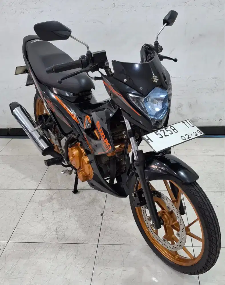 Satria Karbu Tahun 2014